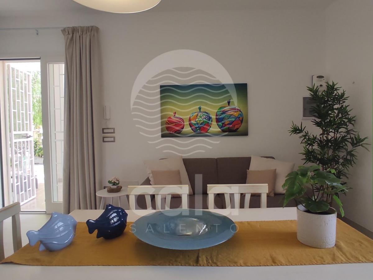 托雷拉皮罗Apples House By Cala Salento别墅 外观 照片