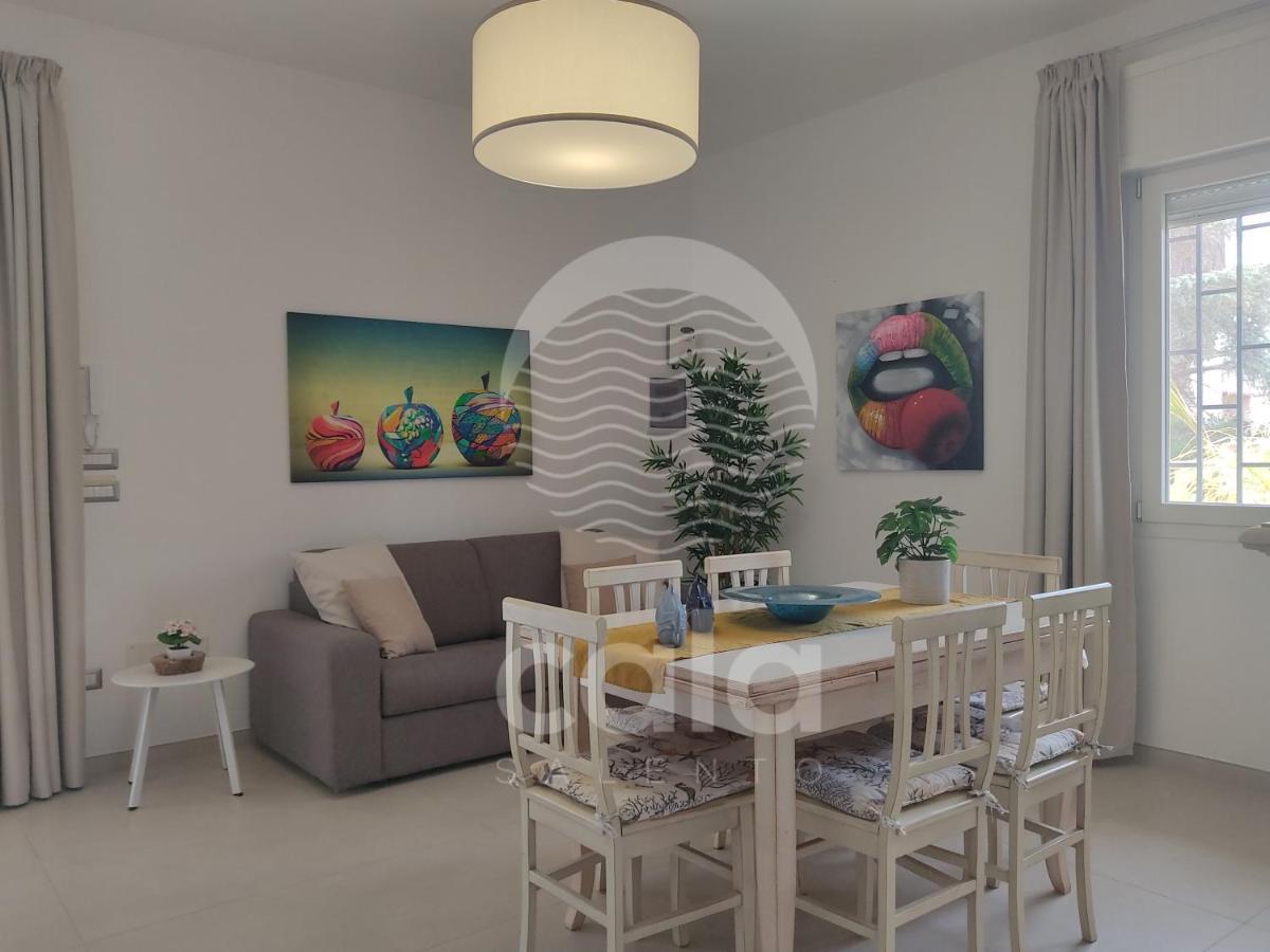 托雷拉皮罗Apples House By Cala Salento别墅 外观 照片